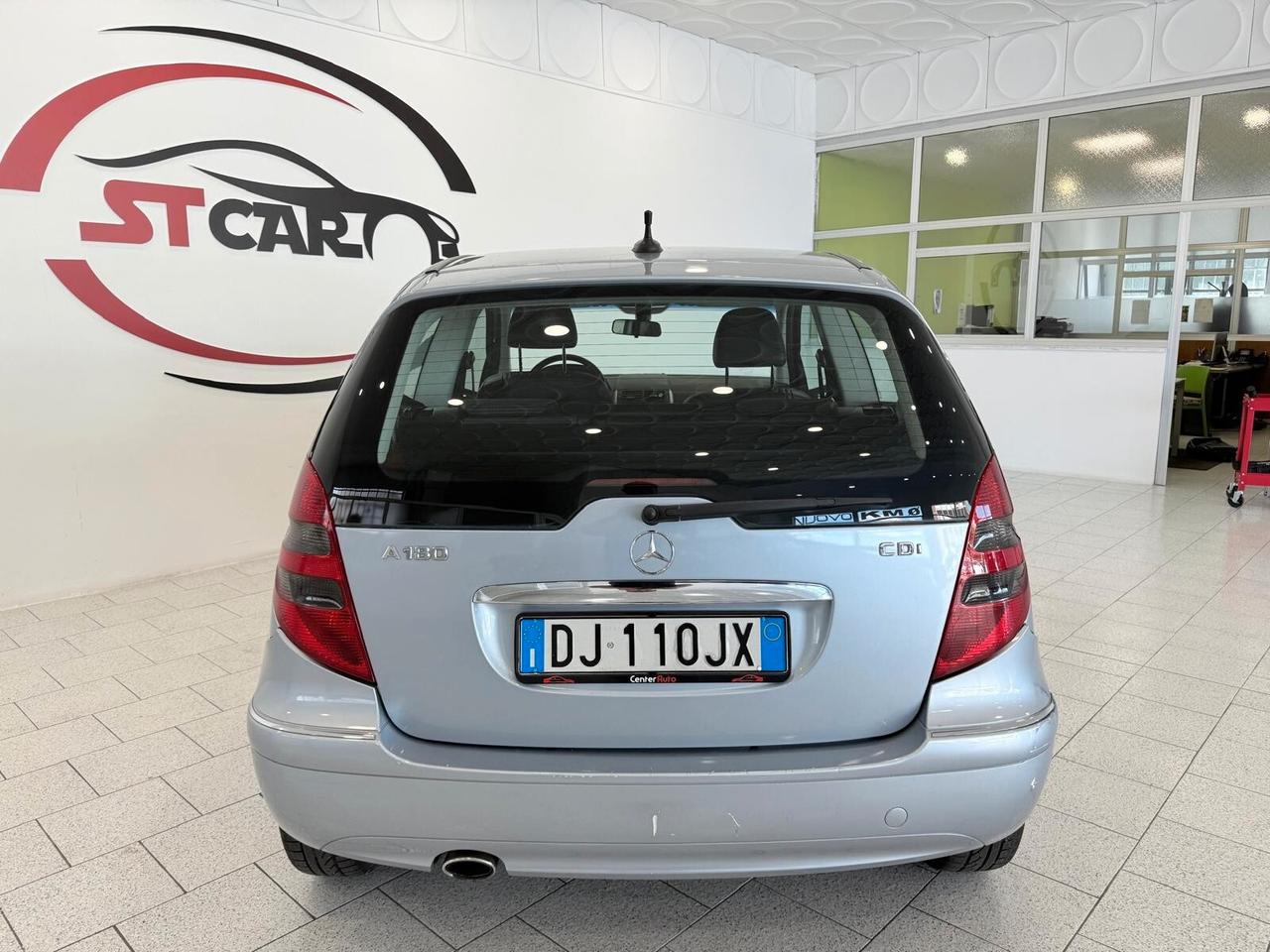 MERCEDES-BENZ A 180 cdi 109cv Coupe' Avantgarde