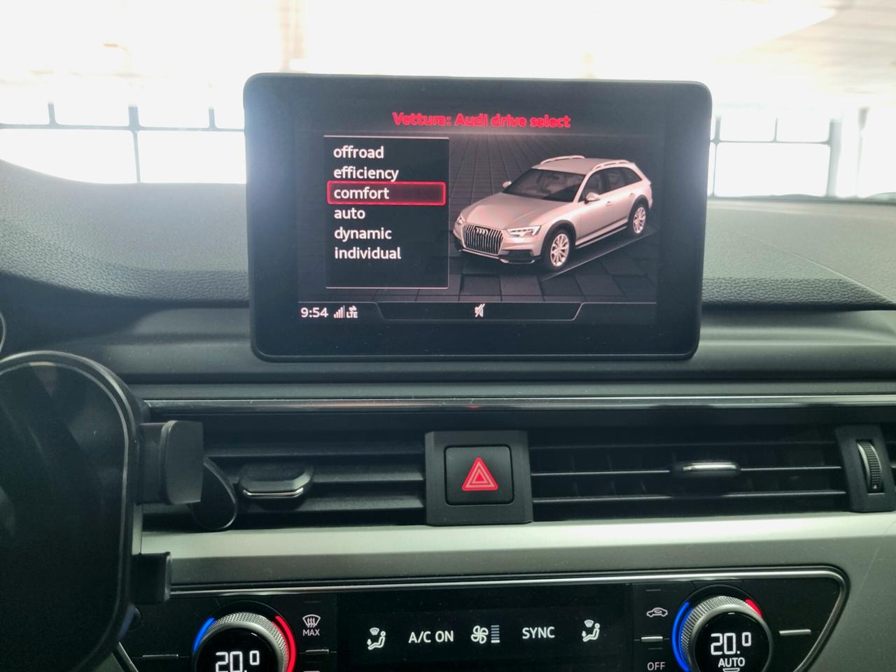 AUDI A4 ALLROAD 2.0 TDI 190 CV S tronic BUSINESS