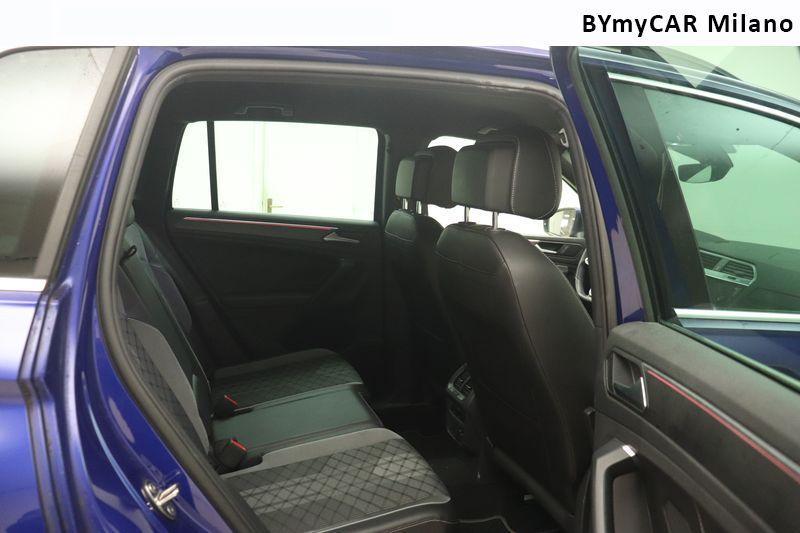 Volkswagen Tiguan 2.0 TSI R-Line 4Motion DSG