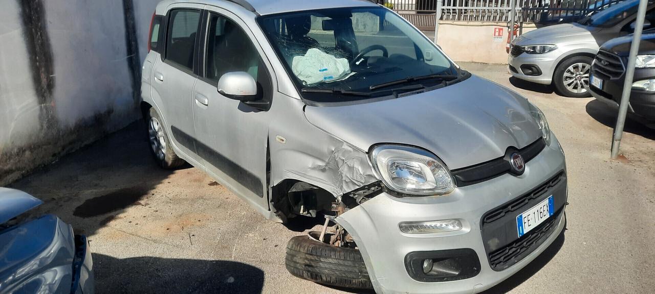 Fiat Panda cc12 GPL loung anno 2016