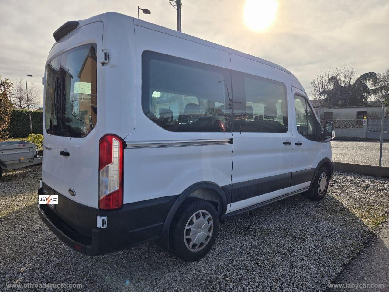 Tran.310 2.0 130 aut.PL-TM Combi Trend