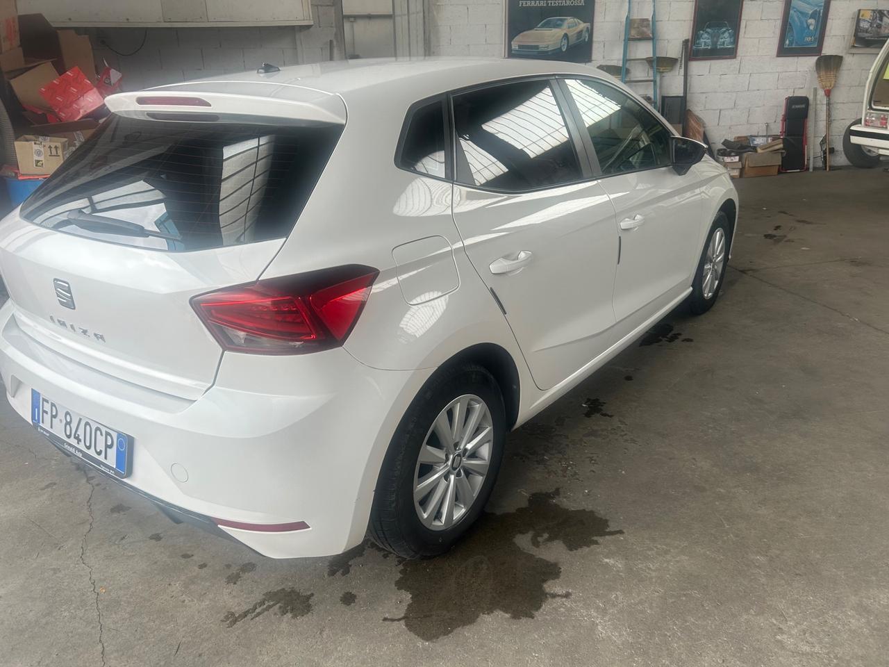 Seat Ibiza 1.0 75 CV 5 porte XCELLENCE