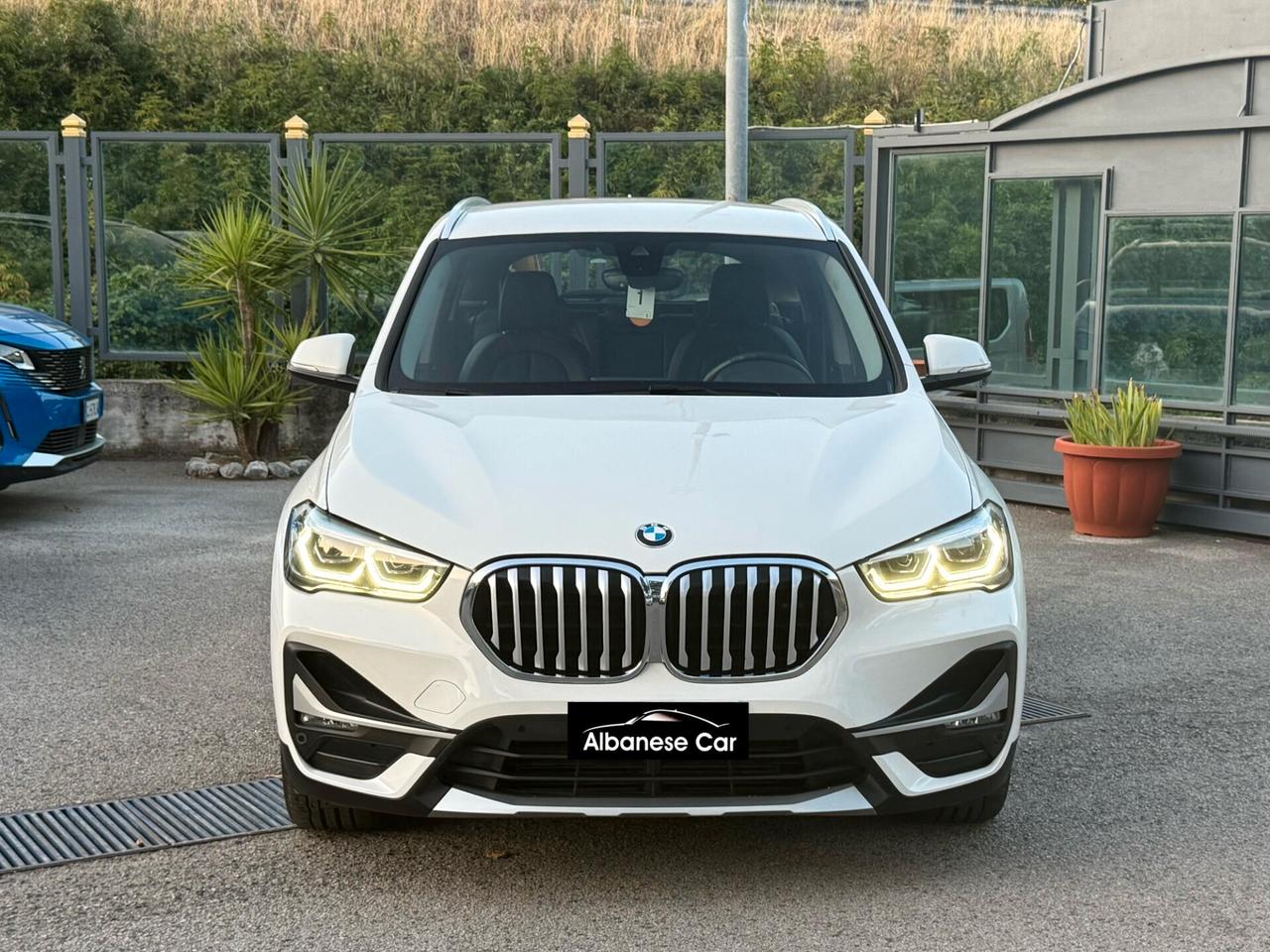 Bmw X1 S-Drive 18d x-Line Plus