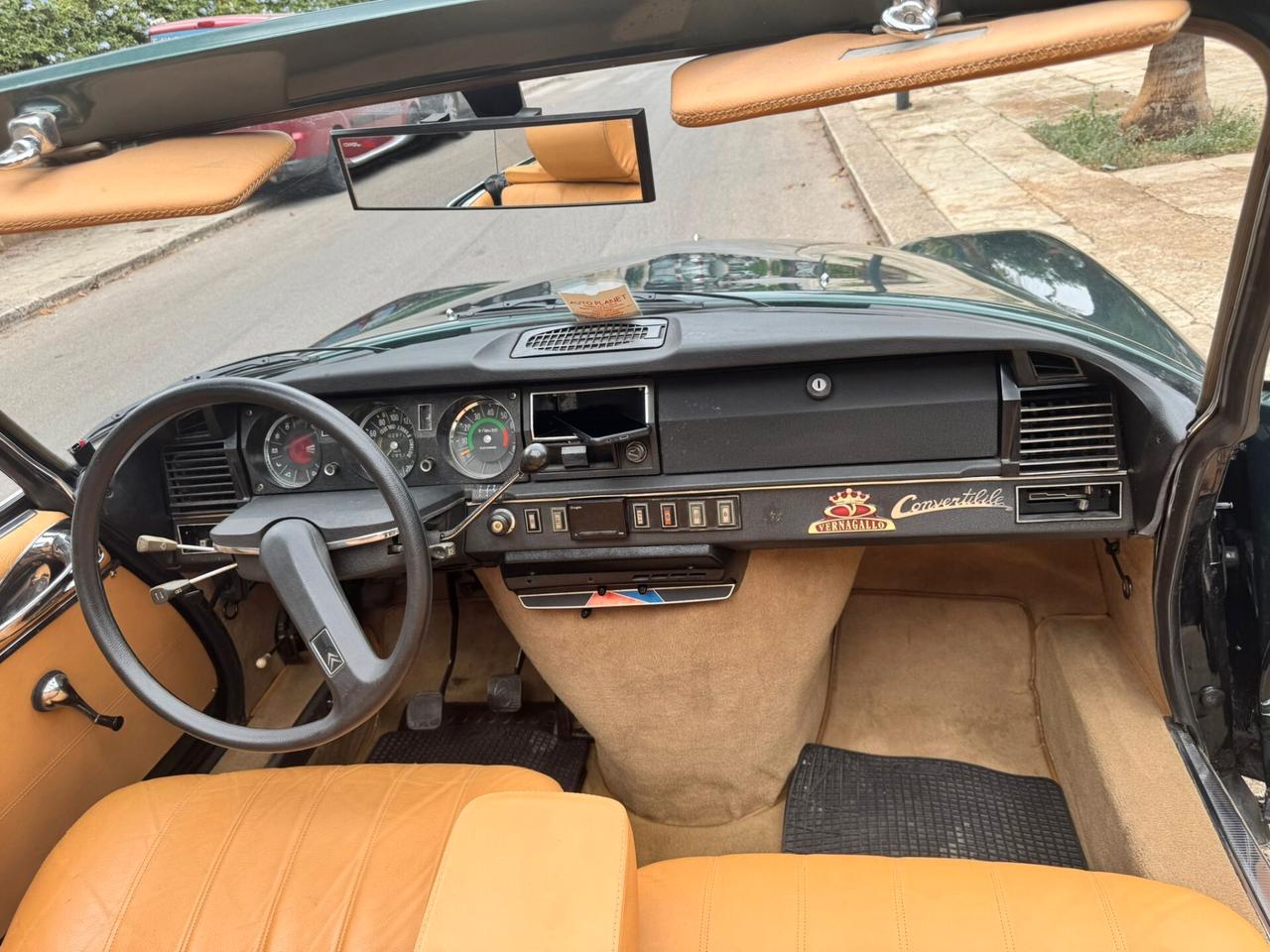 Citroen DS 21 cabriolet