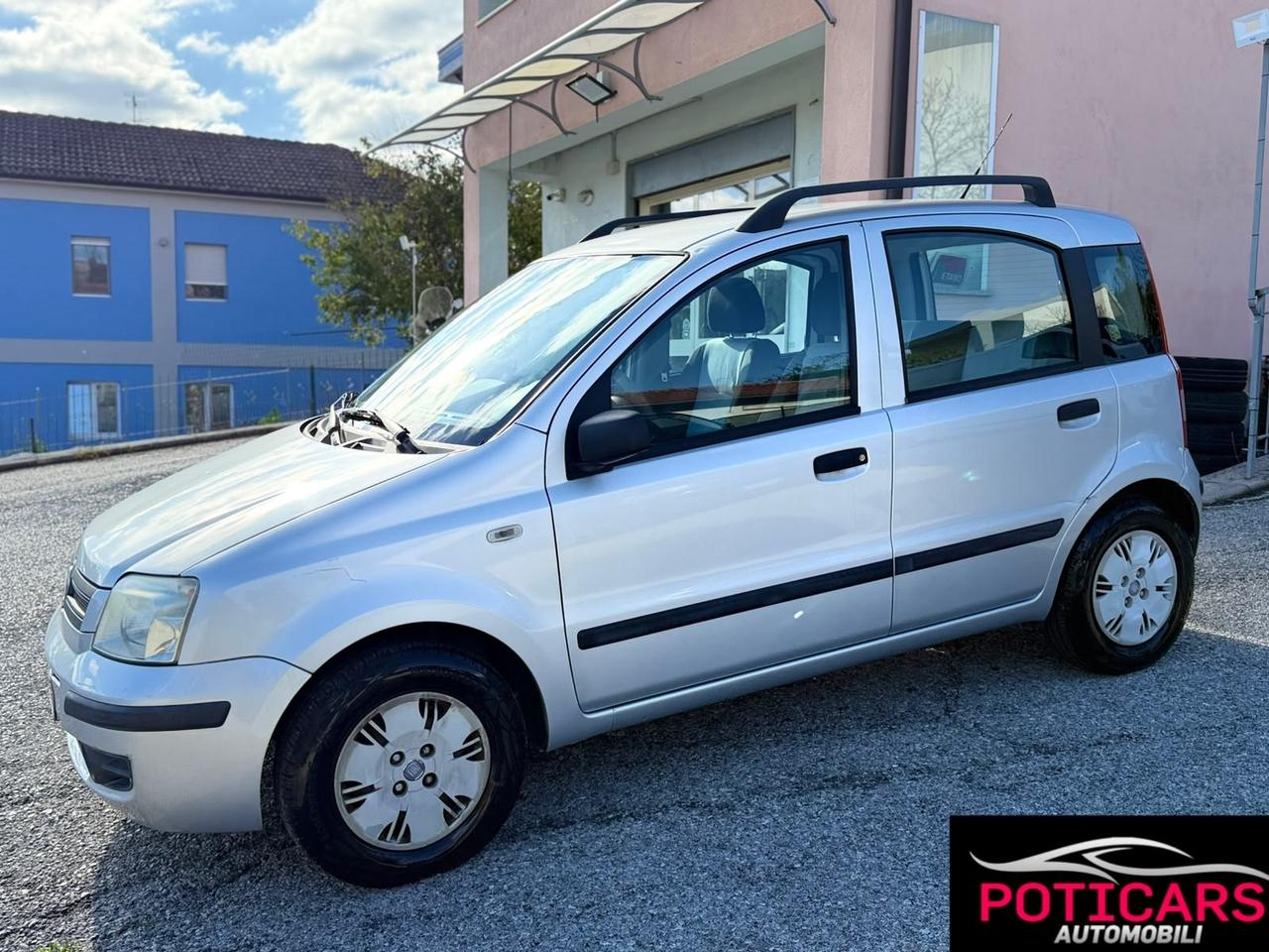 Fiat Panda 1.2 Dynamic