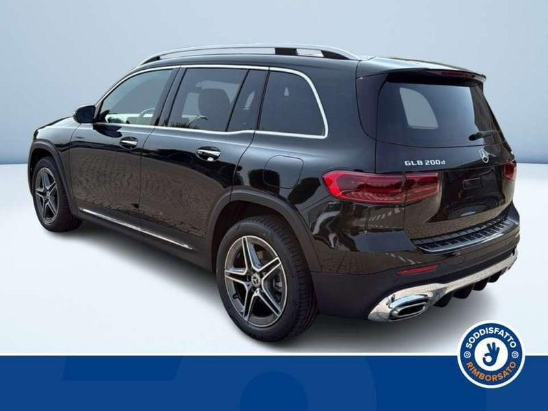 Mercedes-Benz GLB Classe 200d 4Matic AMG Line Advanced Plus