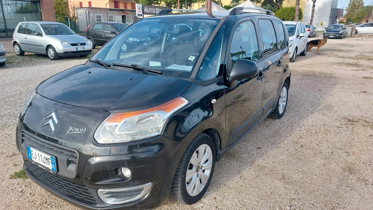 Citroen C3 Picasso 1.6 HDi 90 Seduction