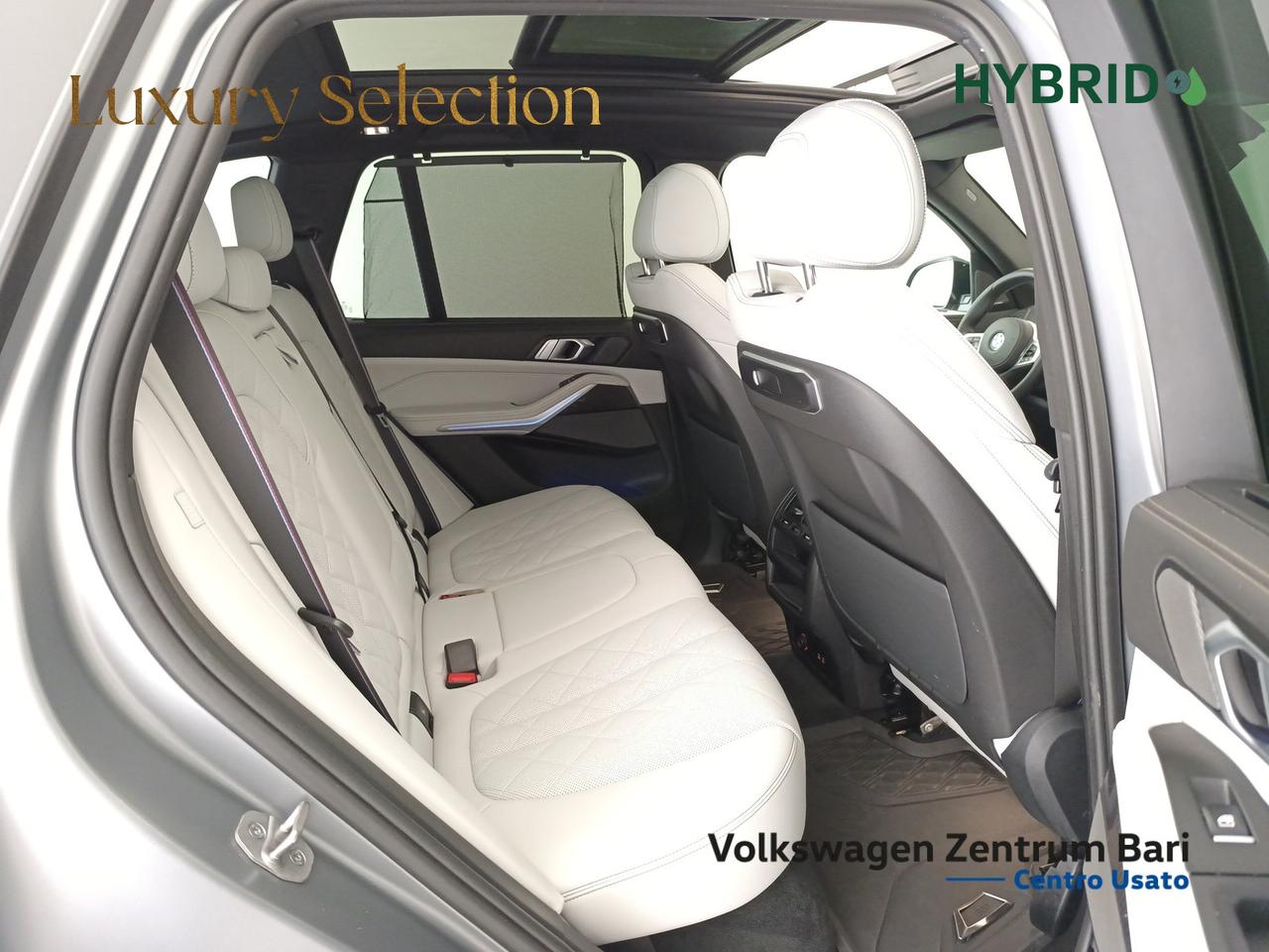 BMW X5 xdrive30d msport pro auto
