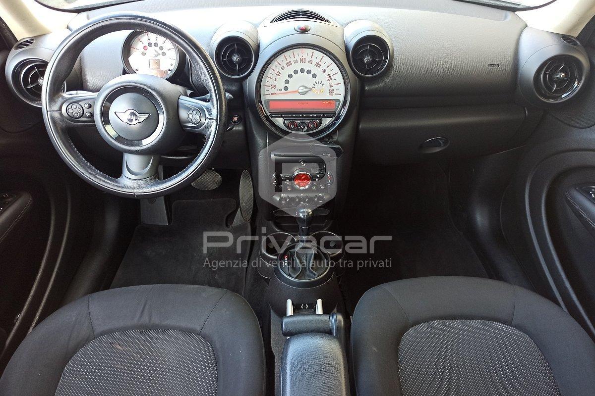 MINI Mini 2.0 Cooper D Countryman Automatica