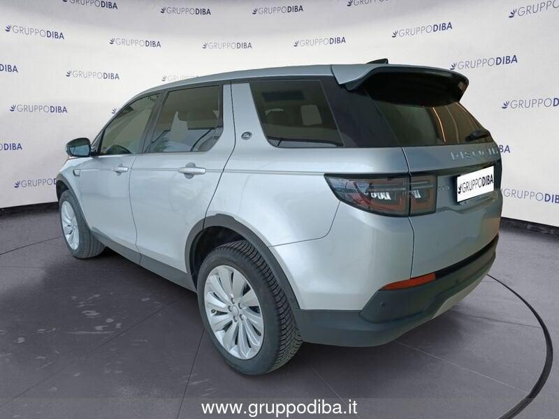 Land Rover Discovery Sport I 2020 Diesel 2.0d i4 mhev SE awd 150cv auto