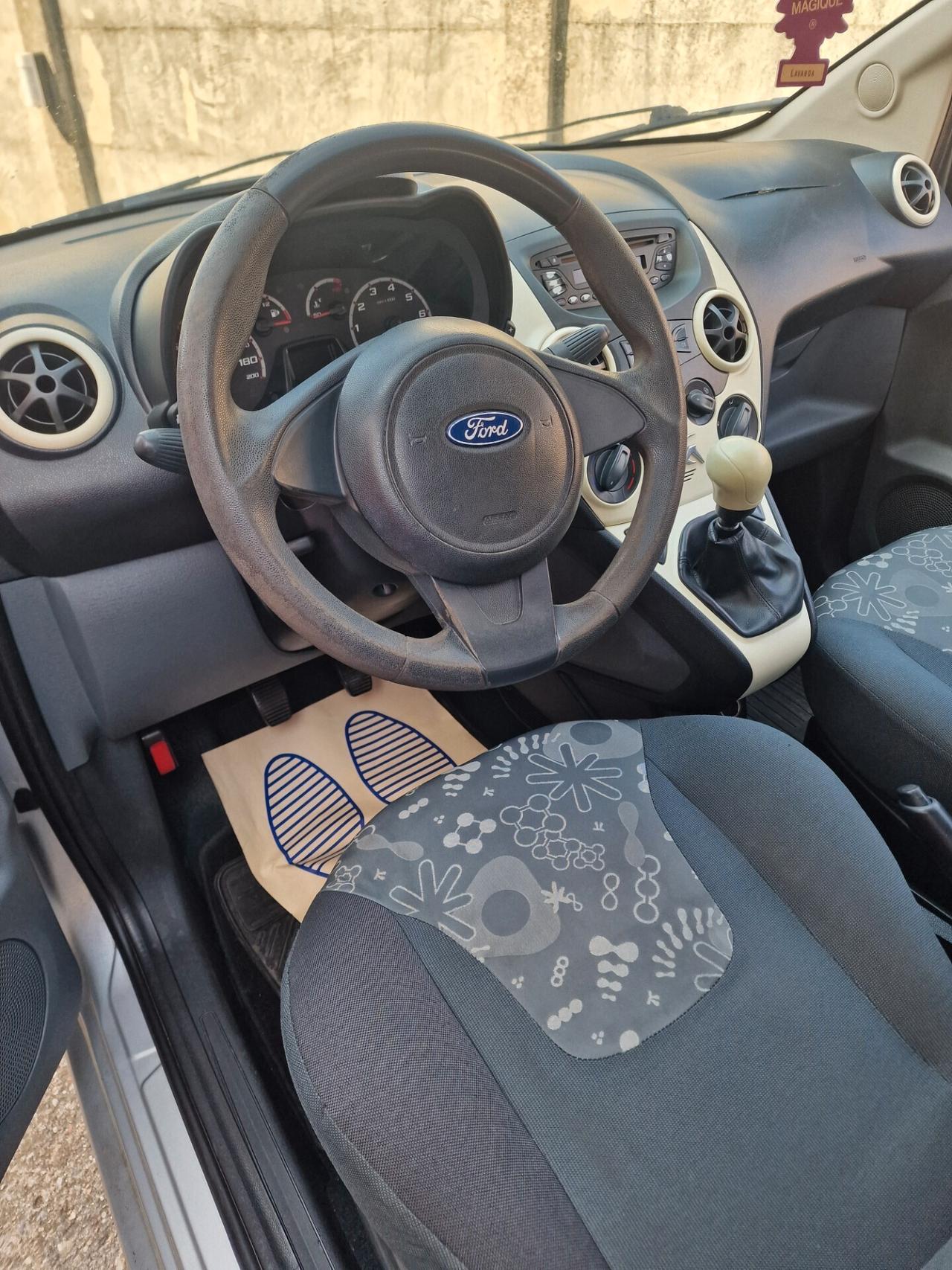 Ford Ka Ka+ 1.2 8V 69CV