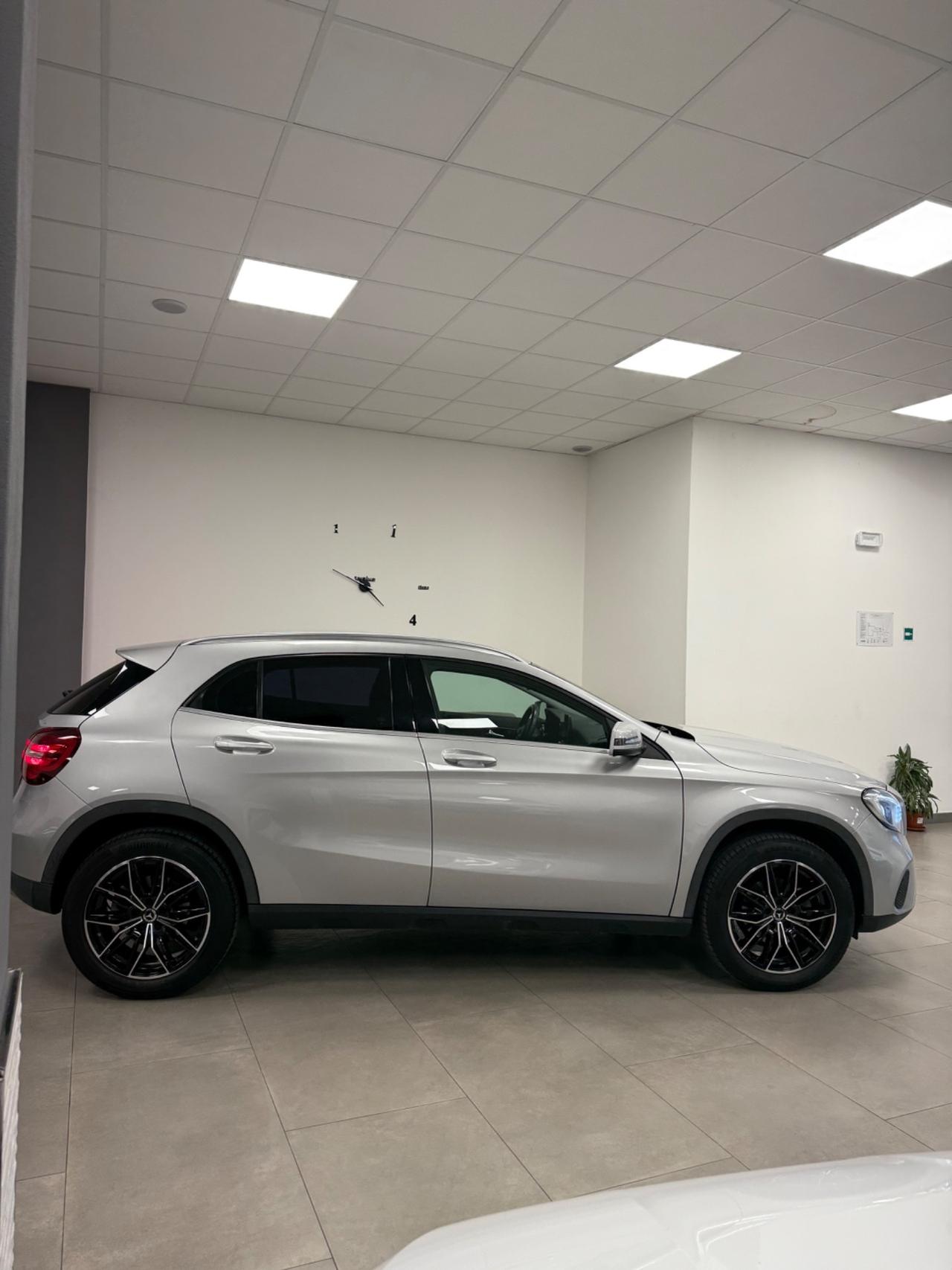 Mercedes-benz GLA 200 GLA 200 d Automatic Premium