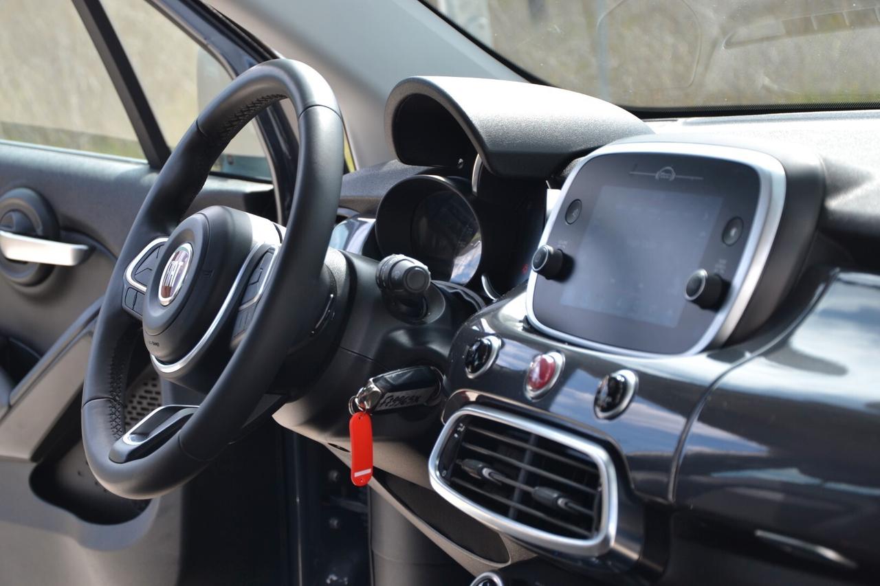 Fiat 500X 1.3 MultiJet 95 CV Cross