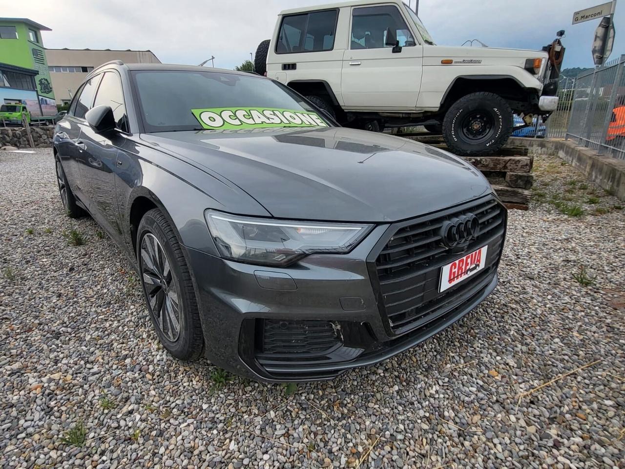Audi A6 Avant 35 2.0 TDI S tronic Business Sport