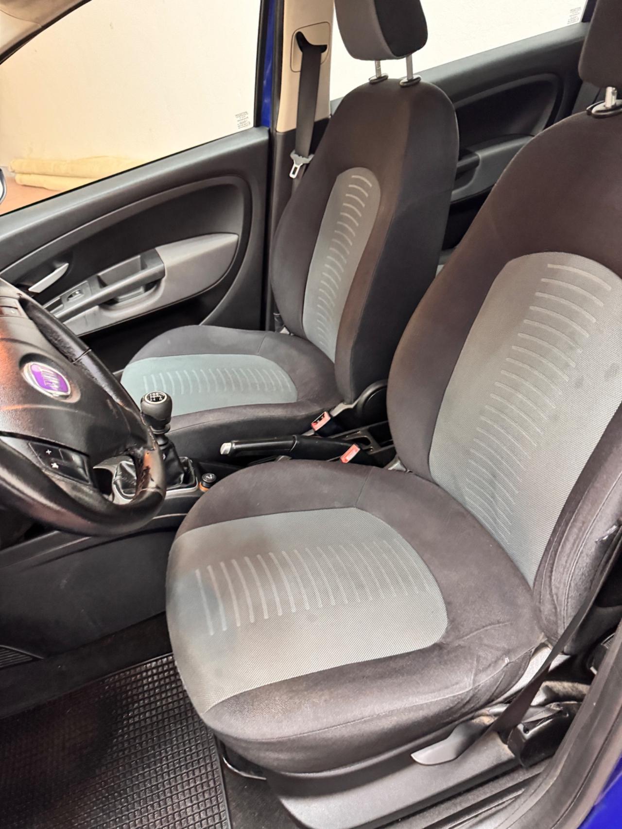 Fiat Grande Punto 1.2 5 porte GPL