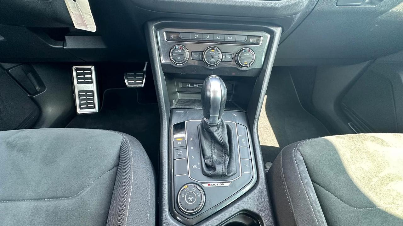 Volkswagen Tiguan 2.0 TDI SCR DSG Advanced BlueMotion Technology UNICO PROPRIETARIO