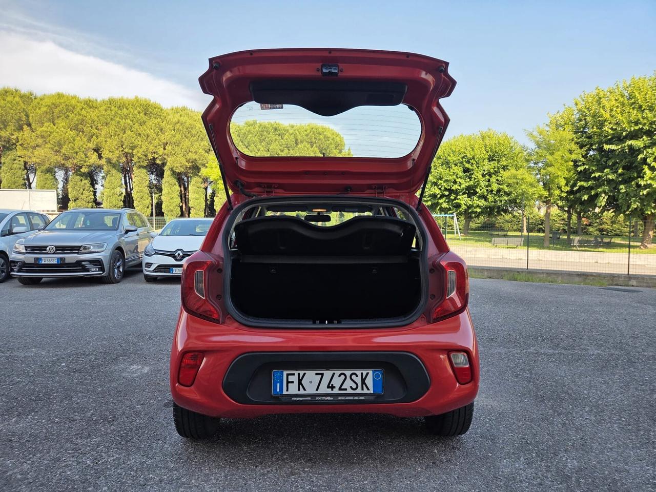 Kia Picanto 1.0 12V 5 porte City