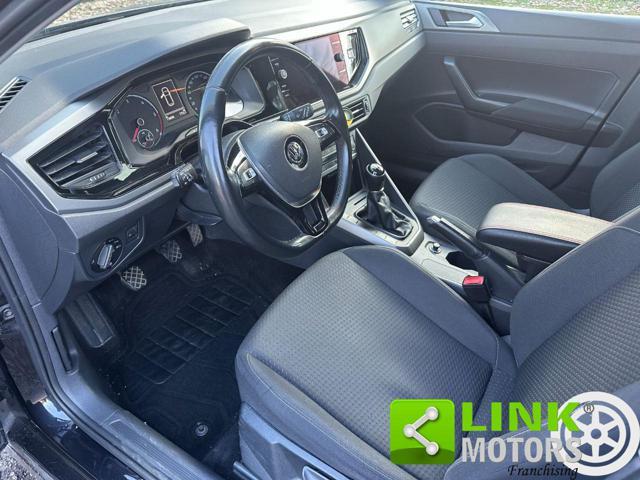 VOLKSWAGEN Polo 1.6 TDI 5p. 80CV Comfortline NEOPATENTATI