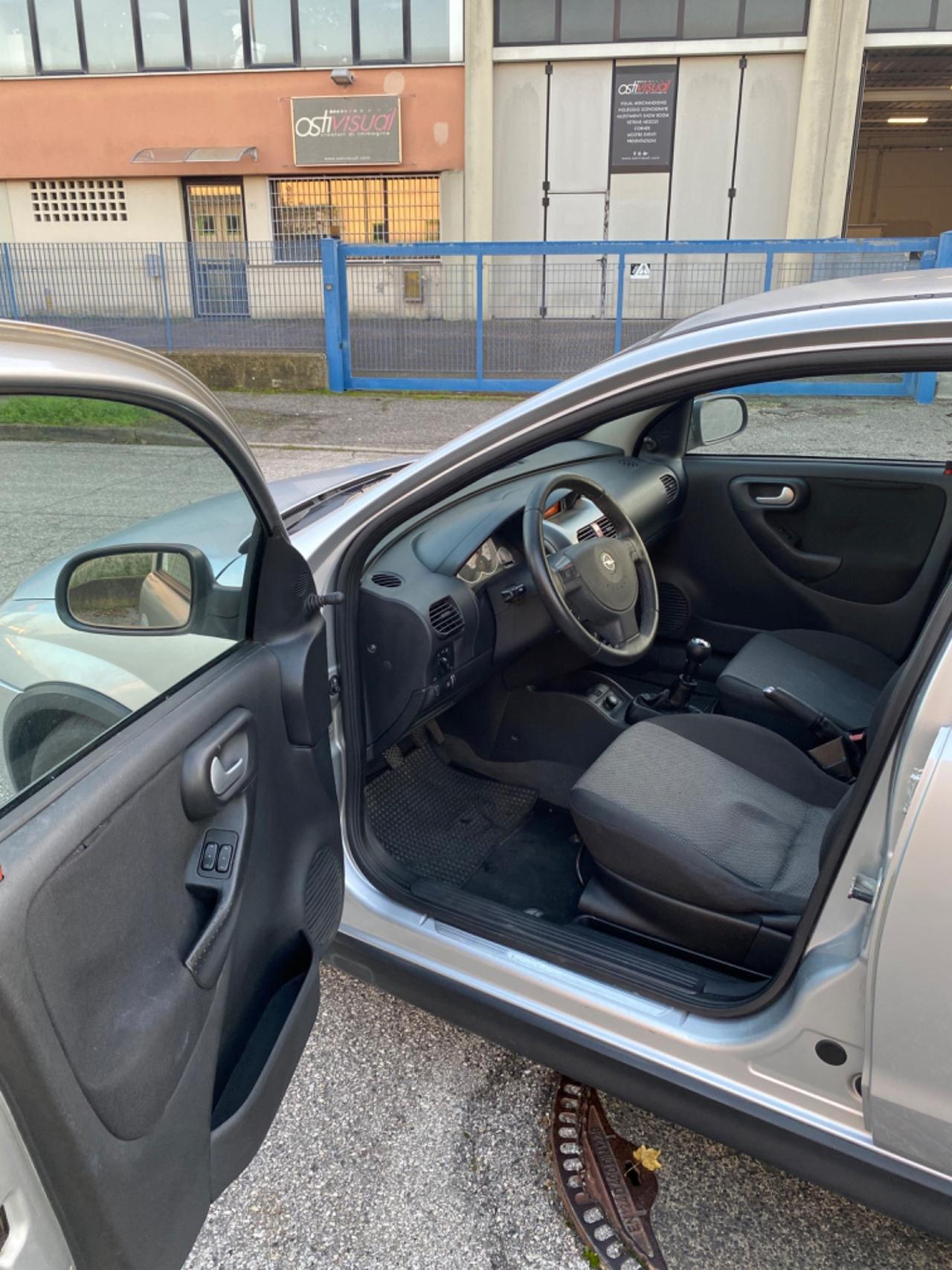 Opel Corsa 1.3 16V CDTI cat 5 porte Enjoy