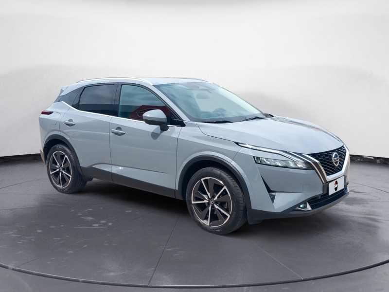 NISSAN Qashqai 1.3 mhev N-Style 2wd 140cv