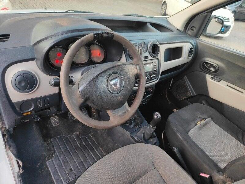 Dacia Dokker 1.5 dCi 8V 75CV Pick-Up