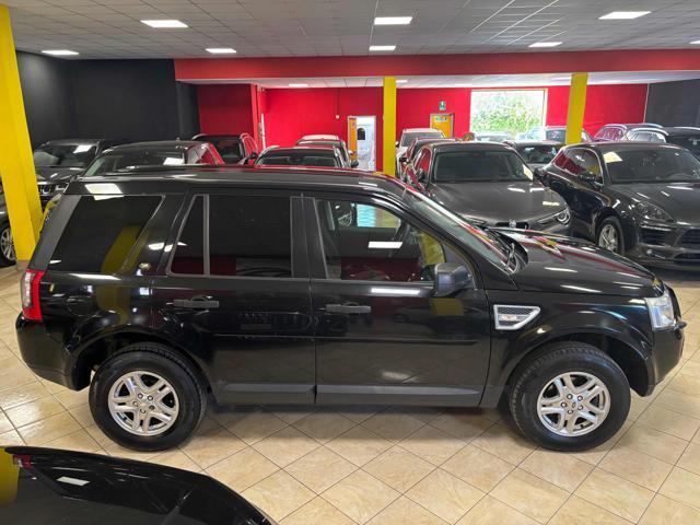 LAND ROVER Freelander 2.2 TD4