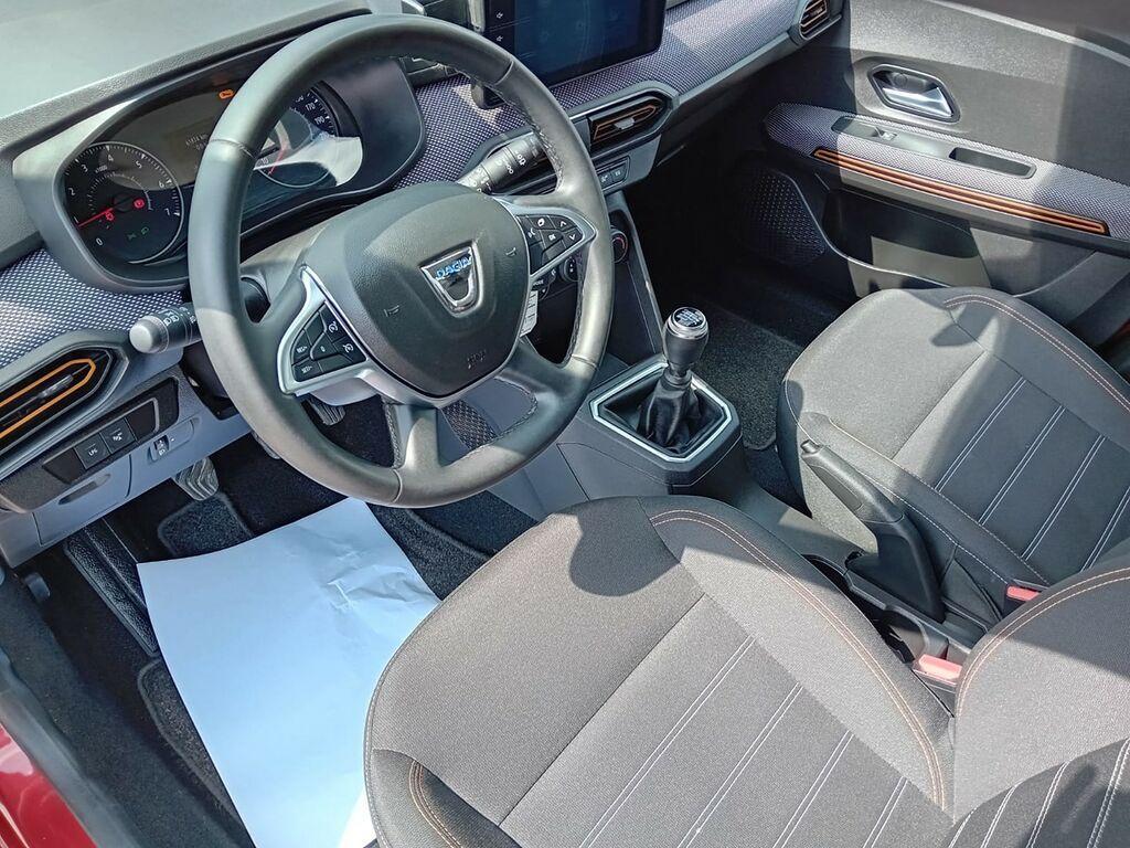 Dacia Sandero Stepway 1.0 tce ECO-G Comfort