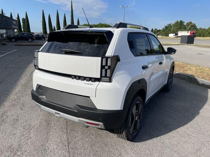 FIAT Grande Panda 1.2 Hybrid 110 CV S&S La Prima