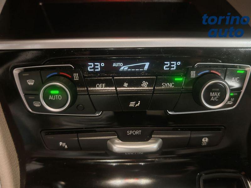 BMW Serie 2 Active Tourer 220d Active Tourer Luxury aut.