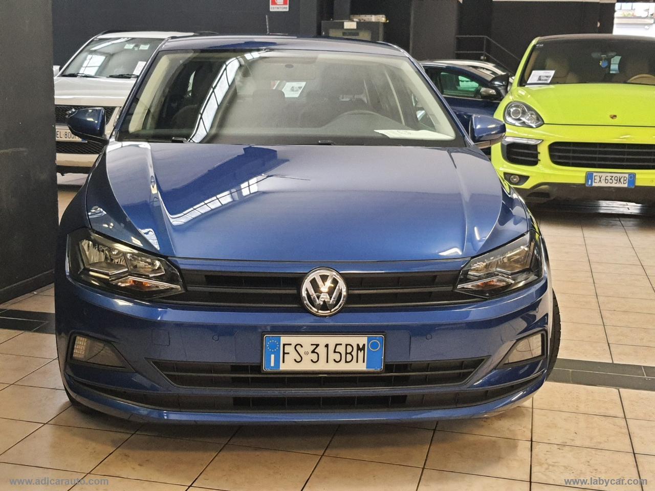 VOLKSWAGEN Polo 1.0 MPI 5p. Trendline BMT