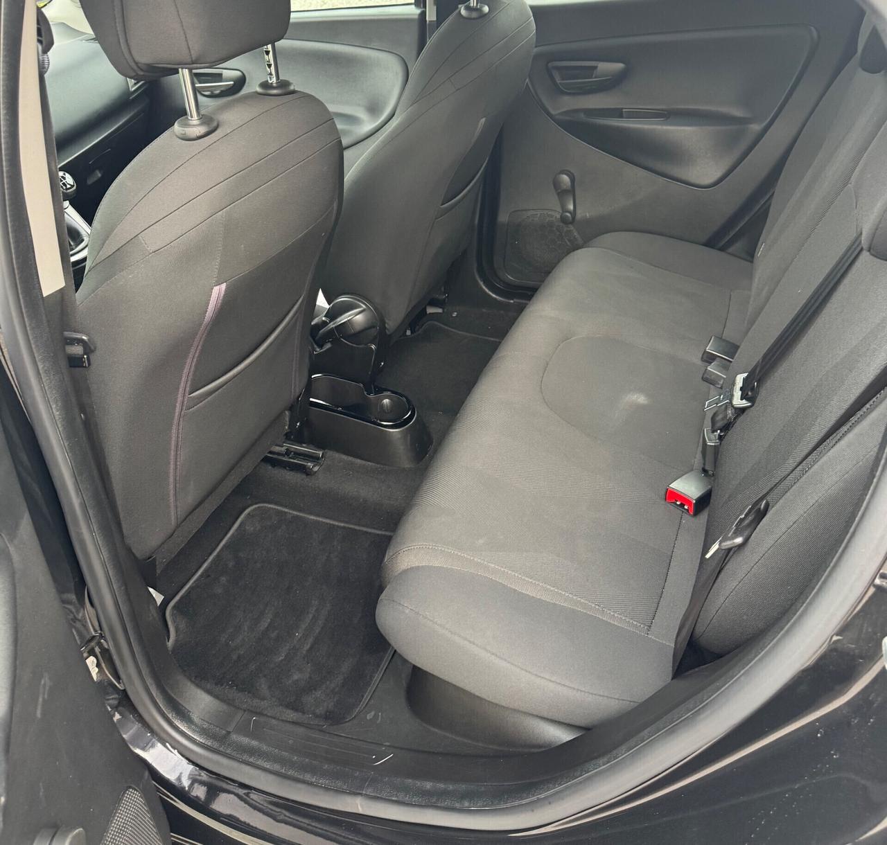 Lancia Ypsilon 1.2 69cv GPL - 12 MESI DI GARANZIA-