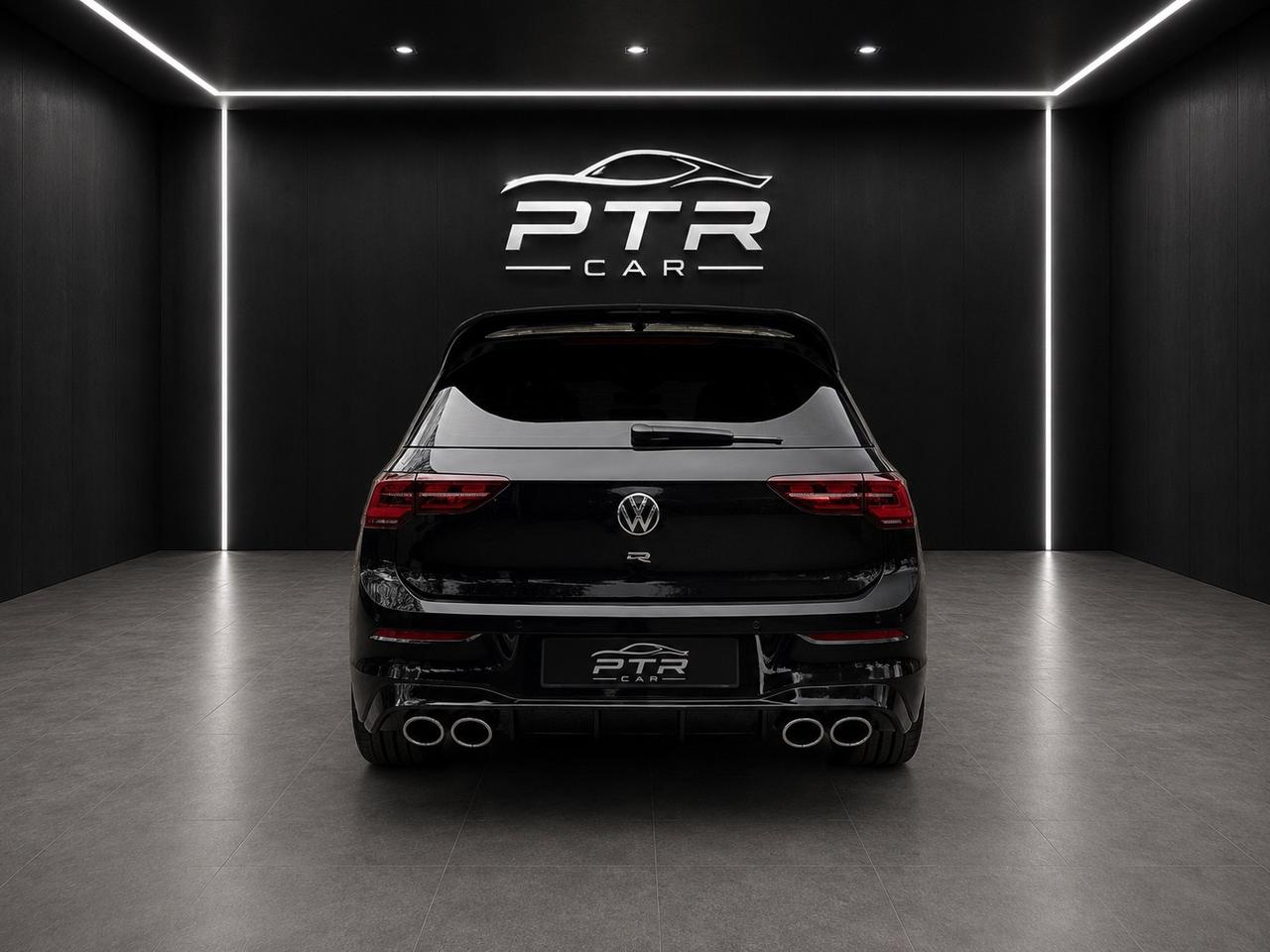 Volkswagen Golf 2.0 TSI DSG 4Motion R