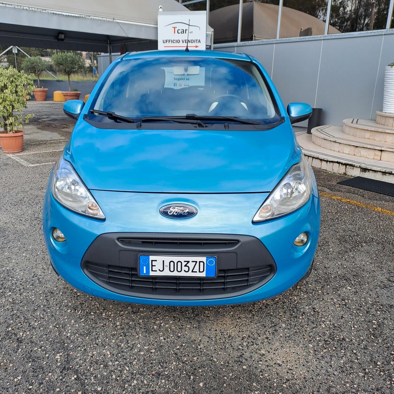 Ford Ka+ 1.3 Mtj 75cv Titanium