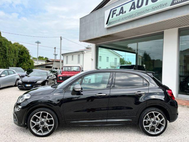 FIAT 500X 1.6 MultiJet 120 CV DCT Sport *CERCHI 19" *TELECAM