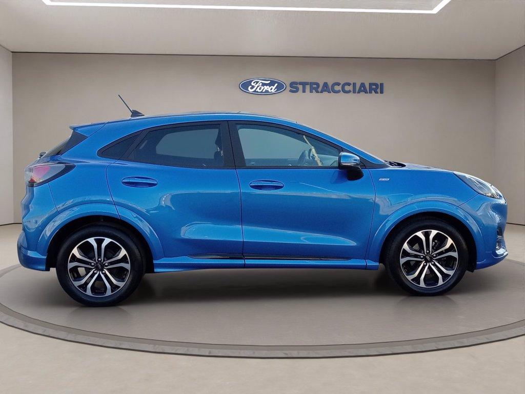 FORD Puma 1.0 ecoboost h ST-Line s&s 125cv del 2023