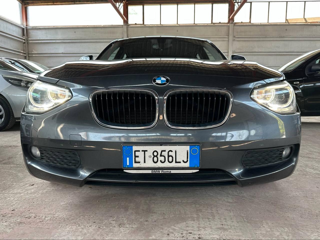 Bmw 114 114d 5p. Unique