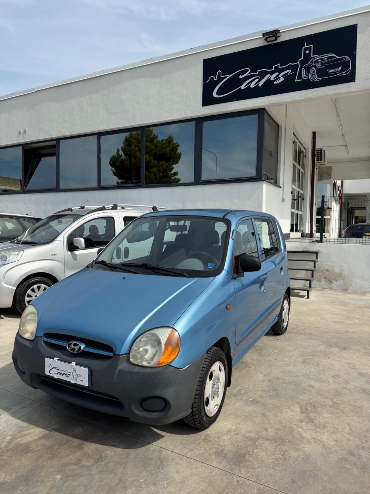 Hyundai Atos 1.0 12V GL