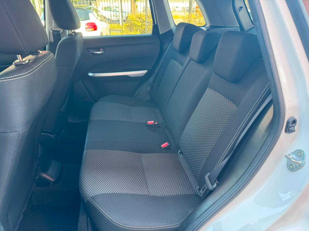 Suzuki Vitara 1.6 VVT V-Top 120cv