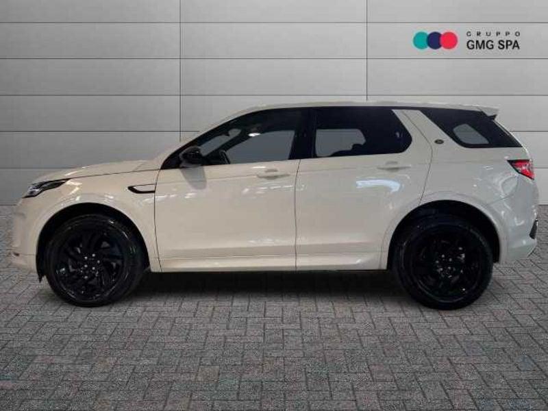 Land Rover Discovery Sport I 2020 2.0d td4 mhev R-Dynamic S awd 204cv auto