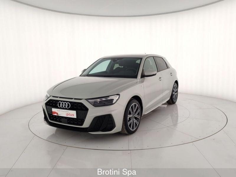 Audi A1 A1 SPB 25 TFSI S-Tronic