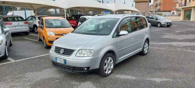 VOLKSWAGEN Touran 2.0 16V TDI Trendline 7 posti