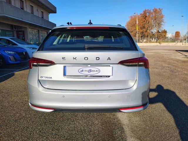 SKODA Octavia 2.0 TDI 150 CV DSG Wagon Selection
