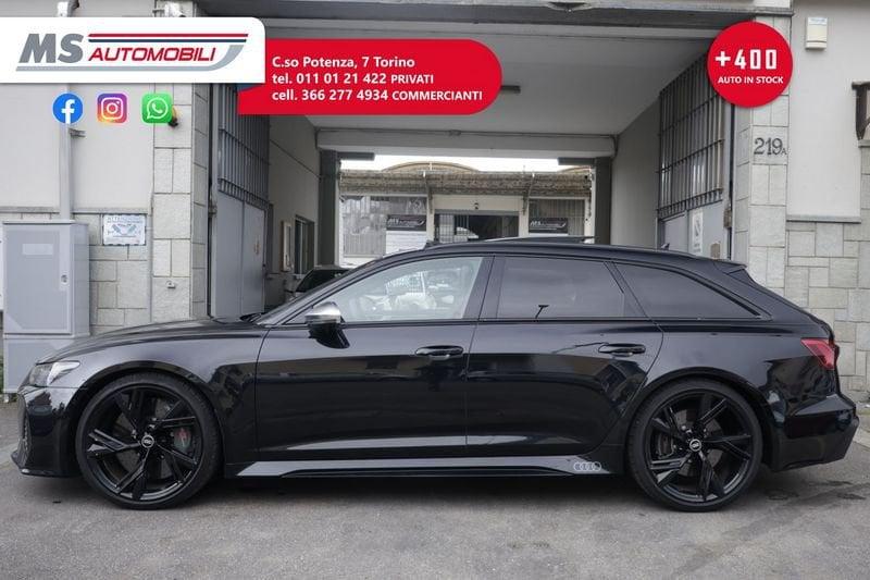 Audi A6 Audi RS 6 Avant 25 years IVA ESPOSTA UNICOPROPRIETARIO