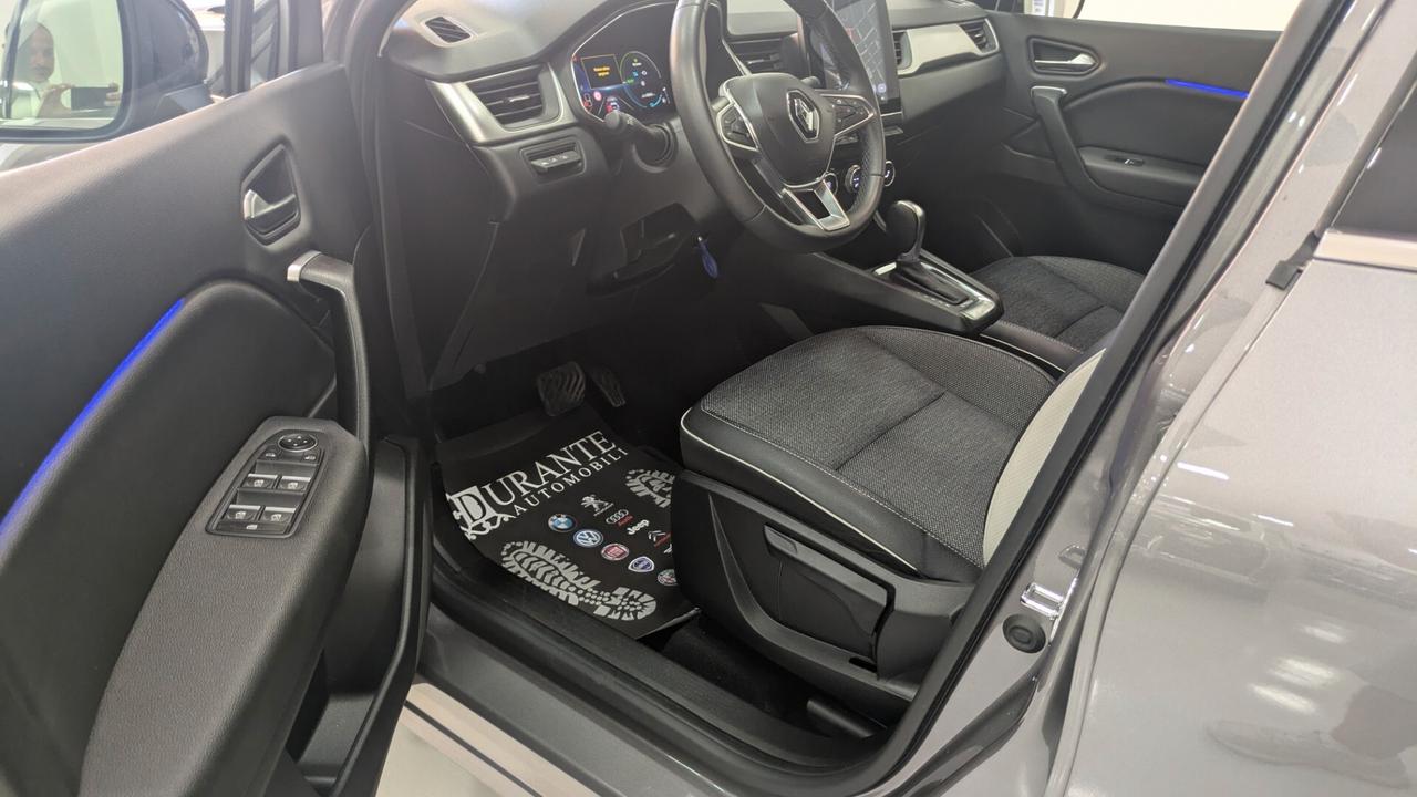 Renault Captur Full Hybrid E-Tech 145 CV Techno Fast Track