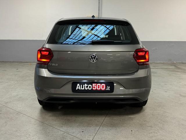 VOLKSWAGEN Polo 1.0 EVO 5p. Comfortline BlueMotion Technology