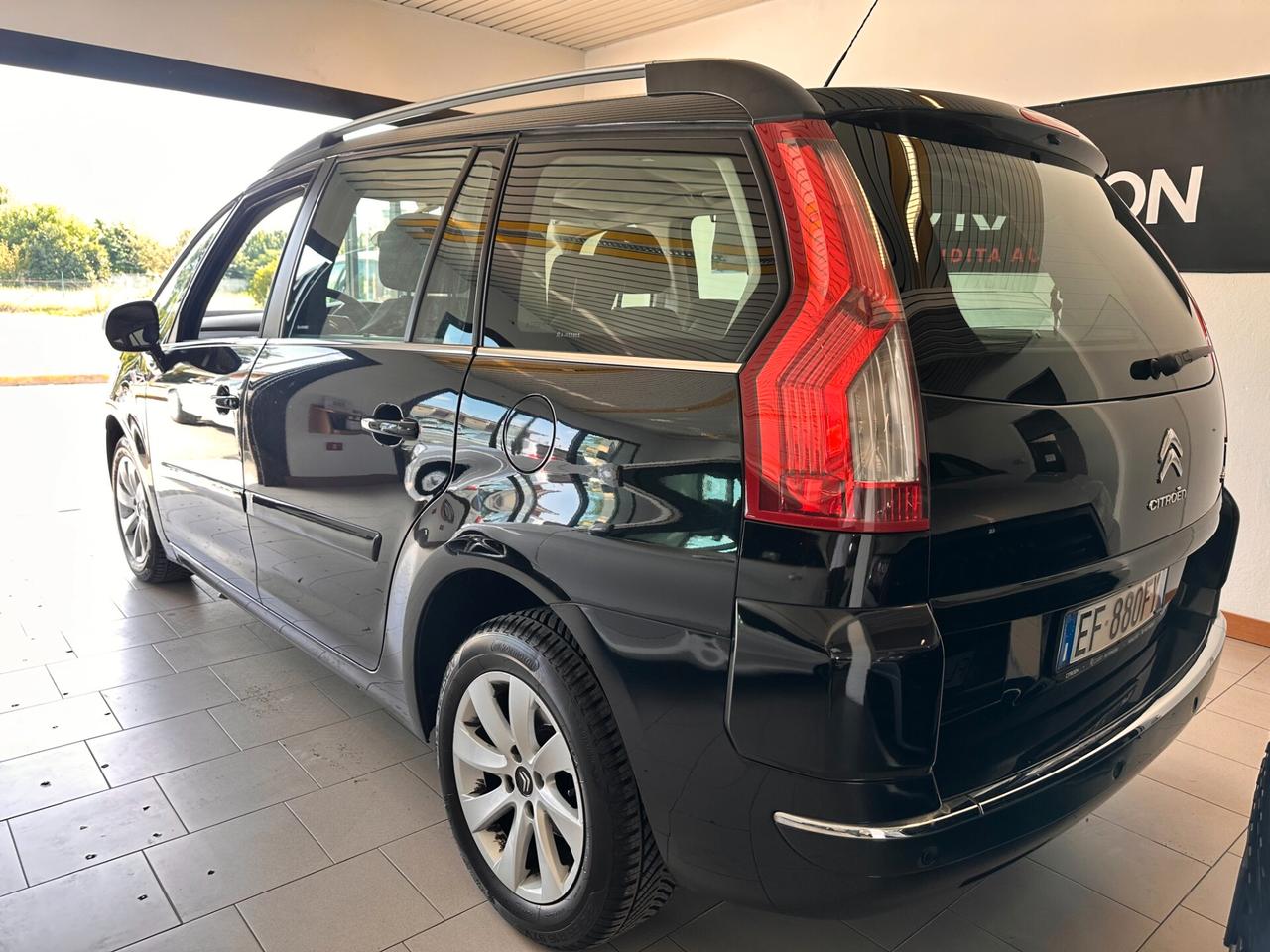 Citroen C4 Grand Picasso 1.6 HDi 110 FAP CMP6 Seduction