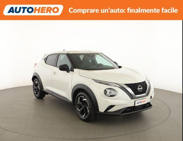 NISSAN Juke 1.0 DIG-T 114 CV N-Connecta