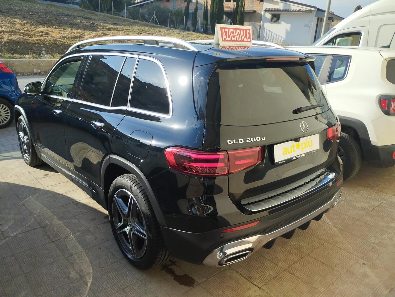 Mercedes-benz GLB 200 d Automatic AMG Line Premium Plus