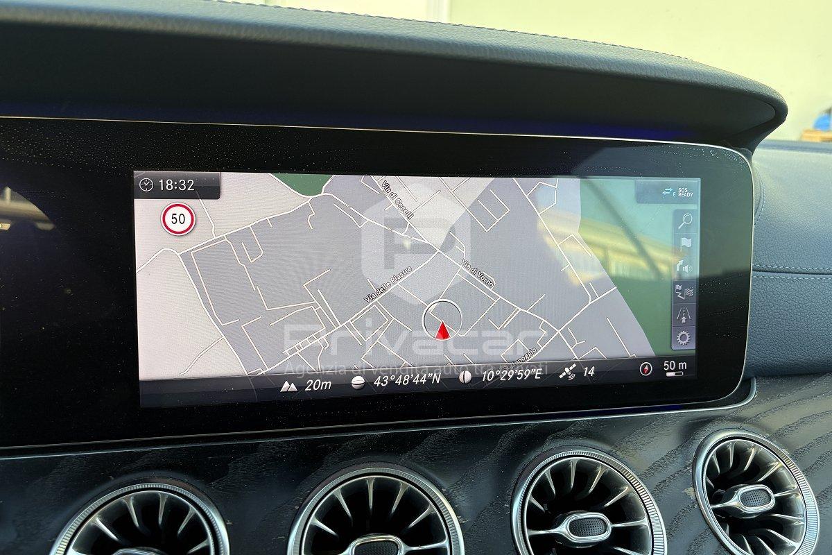 MERCEDES E 220 d 4Matic Premium