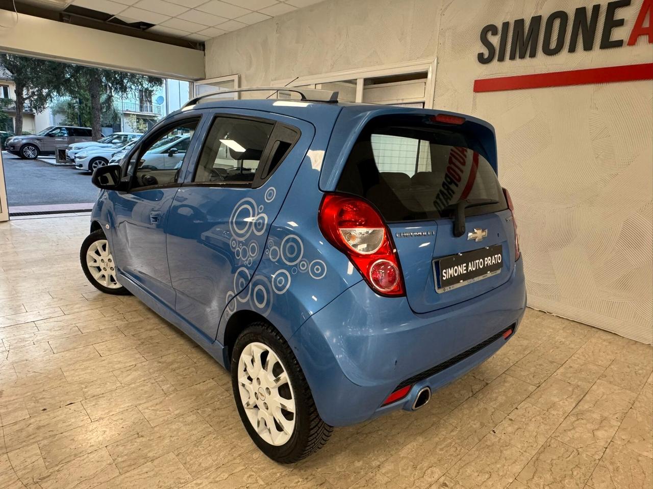 Chevrolet Spark 1.0 Special Edition "Bubble MY"